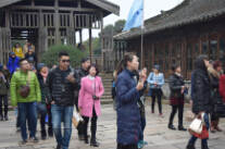 江蘇司能公司開展“走進(jìn)歷史，感受文化”三八婦女節(jié)活動