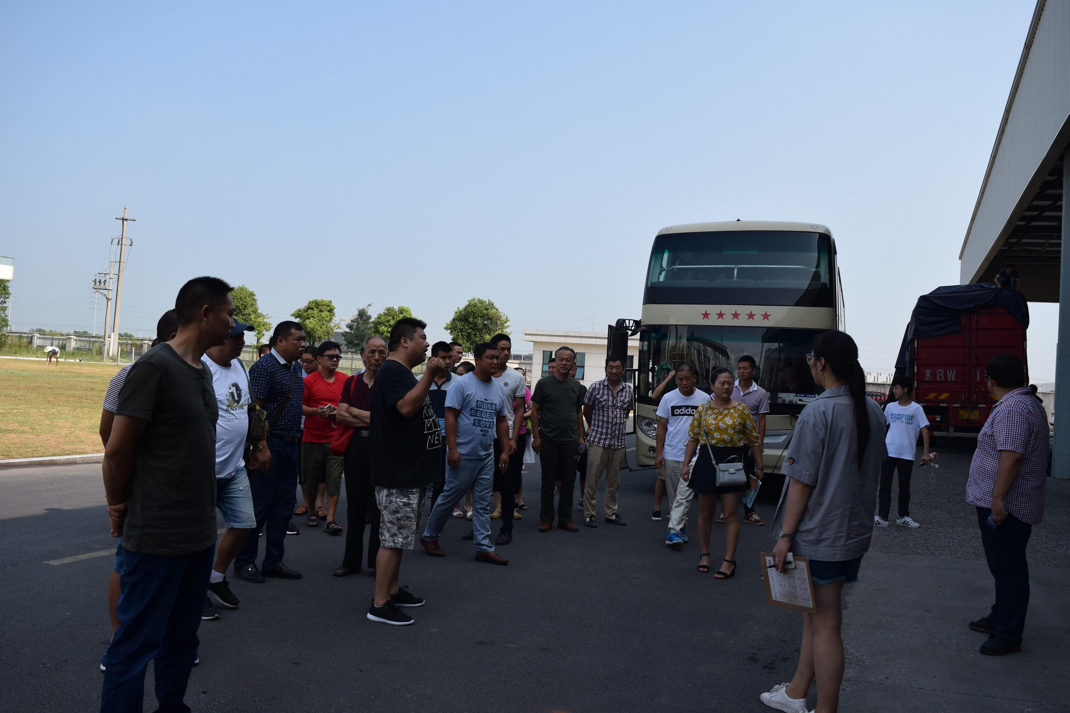 客戶來了 | 給你一個(gè)零距離接觸司能的機(jī)會(huì)，千萬(wàn)不要太迷戀哦！