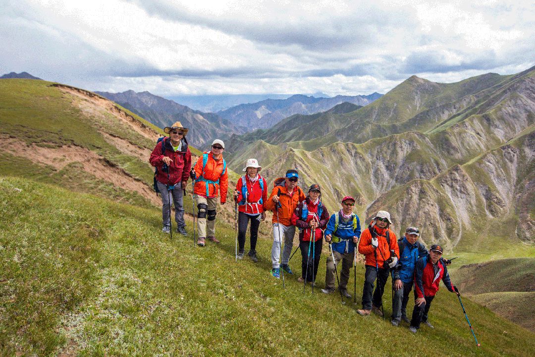 絲路之旅@你！準備好被pick了嗎？